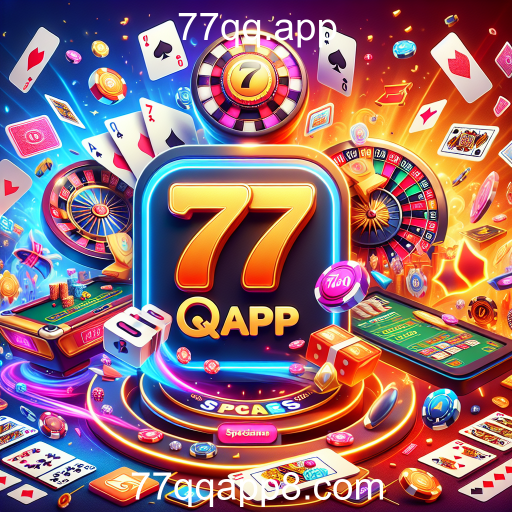 Descubra as Ofertas Especiais no 77qq.app