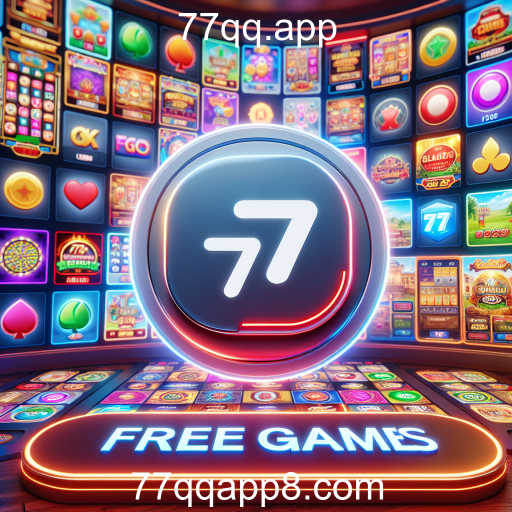 Descubra os Melhores Jogos Grátis no 77qq.app