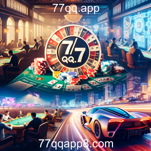 Acelerando nas Corridas: A Emoção dos Jogos de Velocidade no 77qq.app