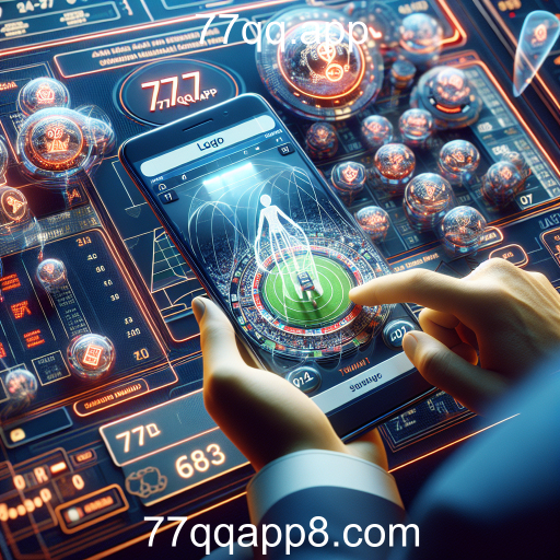 Apostas Esportivas: A Nova Sensação no 77qq.app